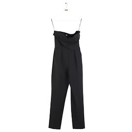 The Kooples Tuta nera Nero