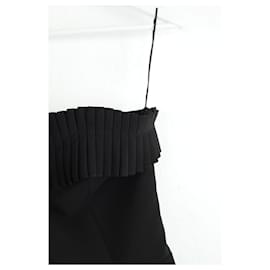 The Kooples-Black jumpsuit-Black