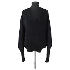 Alexandre Vauthier-Wool sweater-Black