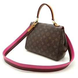 Louis Vuitton-Louis Vuitton Monogram Cluny BB 2way bag M42738-Pink
