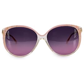 Balenciaga-Lunettes de soleil vintage rose bébé 2704-R 57/16 140mm-Rose