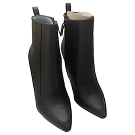 Proenza Schouler-Bottines-Noir