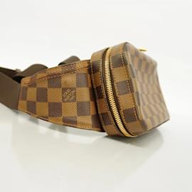 Louis Vuitton-Louis Vuitton Damier Geronimos Sling Bag-Damier ebene