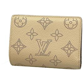 Louis Vuitton-Louis Vuitton Mahina Portefeuille Wallet-Other