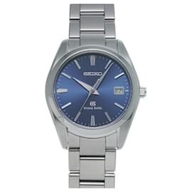 Grand Seiko-Grand Seiko Heritage Collection 9F Quartz SBGX265 Blue Men's Watch-Other