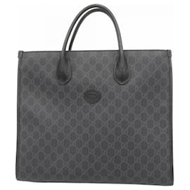 Gucci-Bolsa tote Gucci GG Supreme 674148-Preto