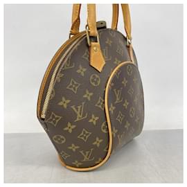 Louis Vuitton-Louis Vuitton Monogram Ellipse PM Handbag-Brown
