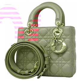 Christian Dior-Christian Dior Pink Handbag-Pink