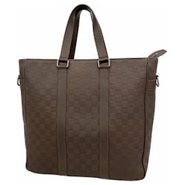Louis Vuitton-Louis Vuitton Damier Infini Neo Tadao Tote Bag-Other