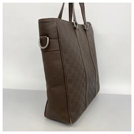 Louis Vuitton-Louis Vuitton Damier Infini Neo Tadao Tote Bag-Other