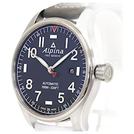 Autre Marque-Alpina Men's Watch Star Timer Pilot AL-525NN4S6-Other