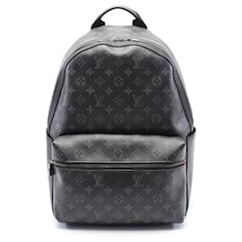 Louis Vuitton-Louis Vuitton Discovery Backpack PM-Black,Monogram