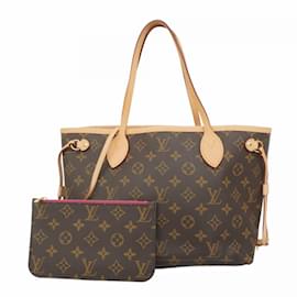 Louis Vuitton-Louis Vuitton Fuchsia Tote Bag-Fuschia