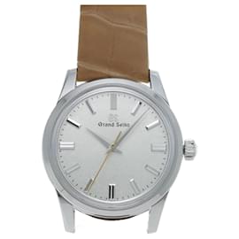Grand Seiko-Montre pour homme Grand Seiko SBGW281 en argent-Autre