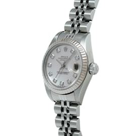 Rolex-Rolex Datejust 10P Diamond Ladies Watch-Other