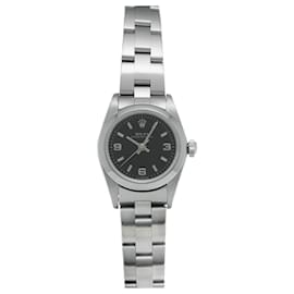 Rolex-Rolex Oyster Perpetual 76080 A Series Ladies Watch-Other