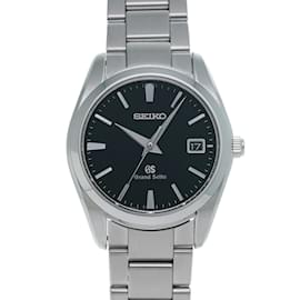 Grand Seiko-Grand Seiko Heritage Collection SBGX061 Black Men's Watch-Other