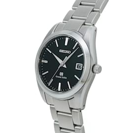 Grand Seiko-Grand Seiko Heritage Collection SBGX061 Black Men's Watch-Other