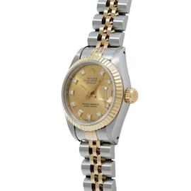 Rolex-Rolex Datejust 10P Diamond 69173G X Series Ladies Watch-Other