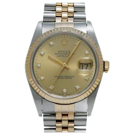 Rolex-Montre pour homme Rolex Datejust 16233G-Autre