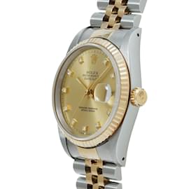 Rolex-Rolex Datejust 16233G Men's Watch-Other