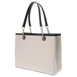 Balenciaga-Sac à dos Duty Free Medium de Balenciaga-Noir,Blanc