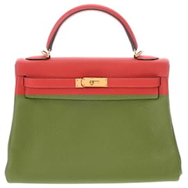 Hermès-Hermes Kelly 32 Handbag-Other