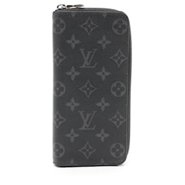 Louis Vuitton-Louis Vuitton Zippy Wallet-Black