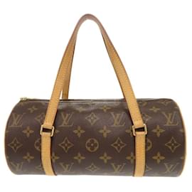 Louis Vuitton-Louis Vuitton Papillon 26 Handbag-Brown