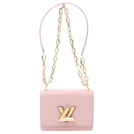 Louis Vuitton-Louis Vuitton Twist PM Shoulder Bag-Pink