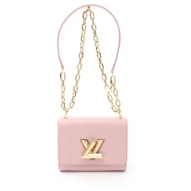 Louis Vuitton-Louis Vuitton Twist PM Shoulder Bag-Pink