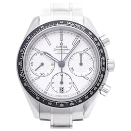 Omega-OMEGA Speedmaster Racing Montre Automatique-Noir,Argenté