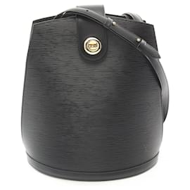 Louis Vuitton-Louis Vuitton Cluny Shoulder Bag-Black