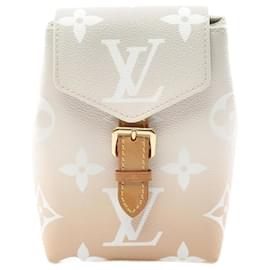 Louis Vuitton-Louis Vuitton Tiny Backpack-Brown