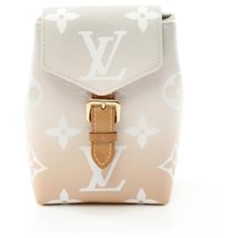 Louis Vuitton-Louis Vuitton Tiny Backpack-Brown