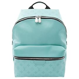 Louis Vuitton-Louis Vuitton Discovery Backpack-Green,Light green