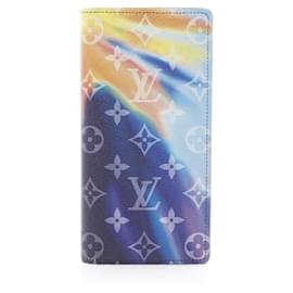 Louis Vuitton-Louis Vuitton Monogram Sunset Long Wallet-Multiple colors