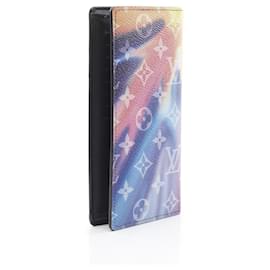 Louis Vuitton-Louis Vuitton Monogram Sunset Long Wallet-Multiple colors