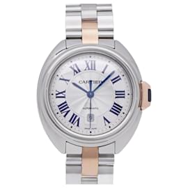 Cartier-Cartier Clé deux W2CL0004 Automatic Wristwatch-Other