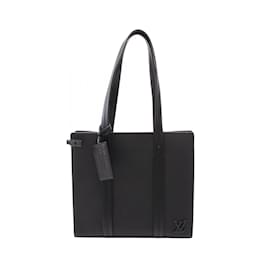 Louis Vuitton-Louis Vuitton Take Off Tote Bag-Black
