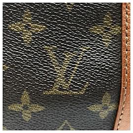 Louis Vuitton-Louis Vuitton Old Papillon 30 Handbag-Brown,Monogram