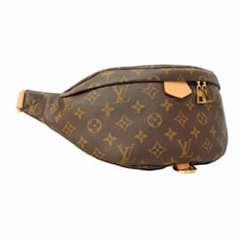 Louis Vuitton-Louis Vuitton Monogram Bumbag-Brown