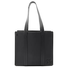Louis Vuitton-Louis Vuitton Take Off Tote Bag-Black