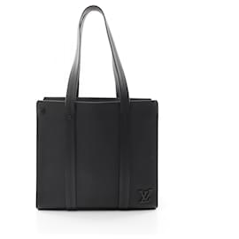 Louis Vuitton-Louis Vuitton Take Off Tote Bag-Black