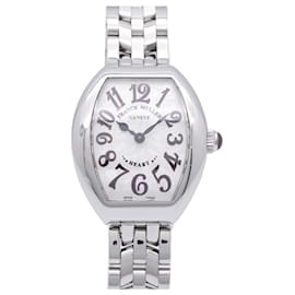 Franck Muller-Franck Muller Heart to 5002SJA Quartz Watch-Silvery