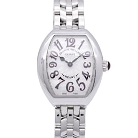 Franck Muller-Franck Muller Heart to 5002SJA Quartz Watch-Silvery