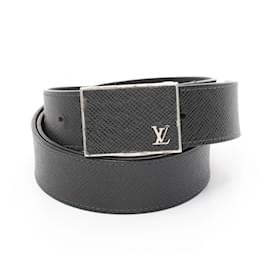 Louis Vuitton-Ceinture Santur Metropole Louis Vuitton-Noir