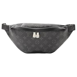 Louis Vuitton-Louis Vuitton Discovery Bum Bag PM-Black