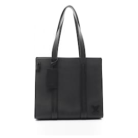 Louis Vuitton-Louis Vuitton Take Off Tote Bag-Black