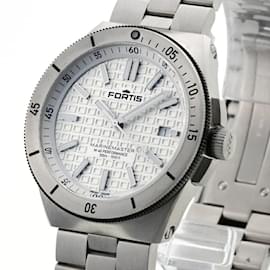 Autre Marque-Fortis Marine Master M-40 Automatic Watch-Other